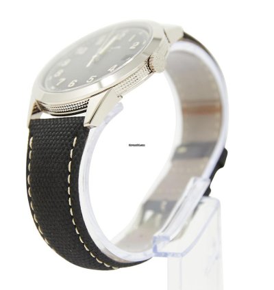 Patek Philippe Calatrava Tiffany Co Calatrava White Gold Gray Dial complete Set 2022 Mint Extra Strap