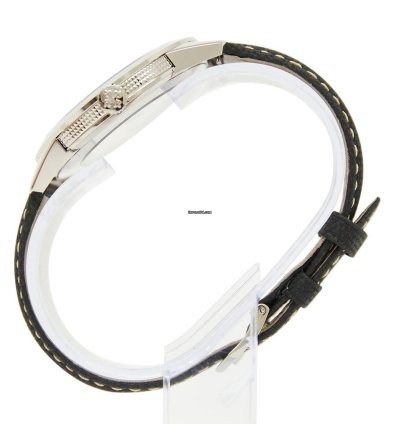 Patek Philippe Calatrava Tiffany Co Calatrava White Gold Gray Dial complete Set 2022 Mint Extra Strap