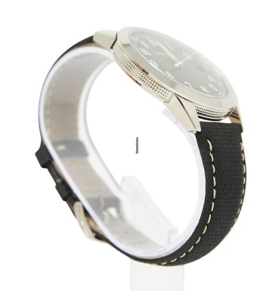 Patek Philippe Calatrava Tiffany Co Calatrava White Gold Gray Dial complete Set 2022 Mint Extra Strap