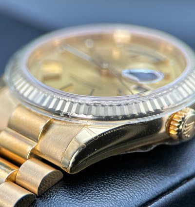 Rolex Day-date 36 President 118238 - 2006