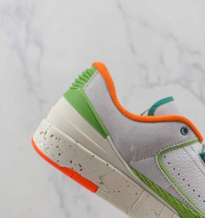 Titan X Air Jordan 2 Low
