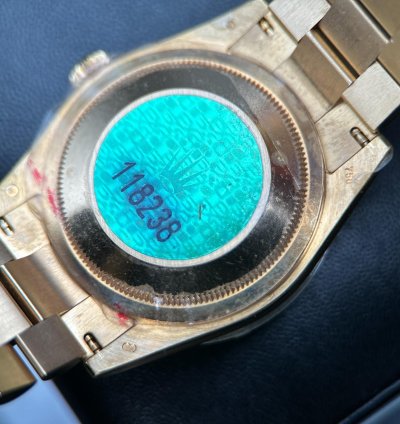 Rolex Day-date 36 President 118238 - 2006