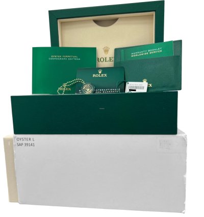 Rolex Daytona 2022 New Papers Rolex Daytona 18k Gold Paul Newman Oysterflex 116518 Ln Box