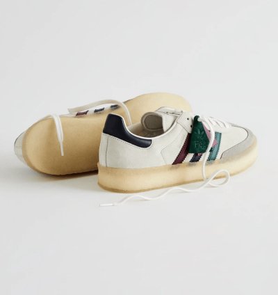 Adidas Kith Clarks 8th Street Samba