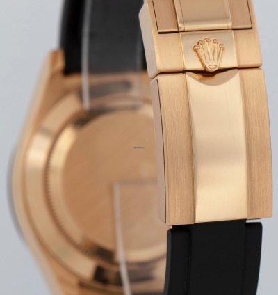 Rolex Daytona 2022 New Papers Rolex Daytona 18k Gold Paul Newman Oysterflex 116518 Ln Box