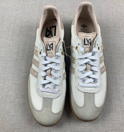 Adidas Lafc Beige Samba