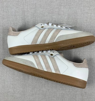Adidas Lafc Beige Samba