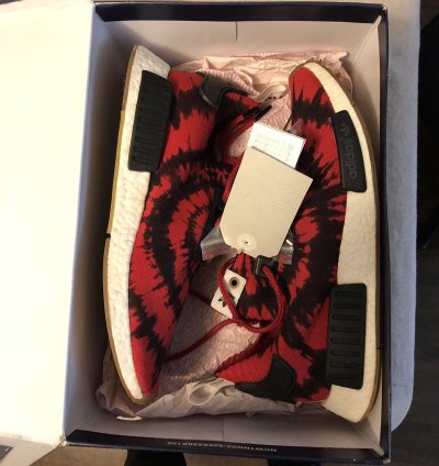 Adidas Nice Kicks Nmd R1