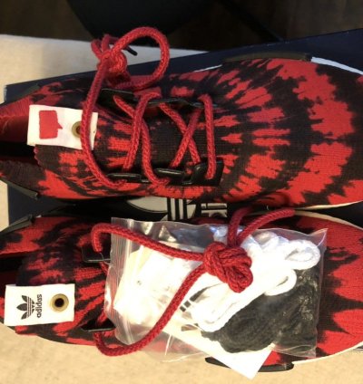 Adidas Nice Kicks Nmd R1
