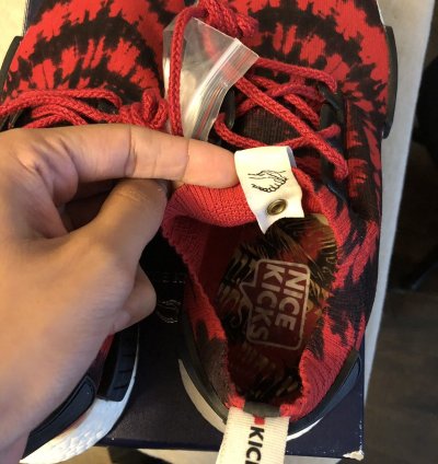 Adidas Nice Kicks Nmd R1