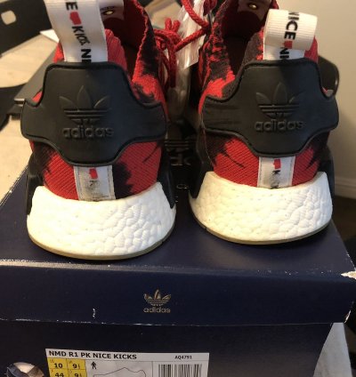 Adidas Nice Kicks Nmd R1