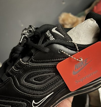 Supreme Nike Air Max 98 Tl