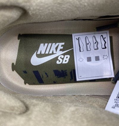Nike Sb Dunk Low Yuto Horigome Matcha Us 10 Brand New