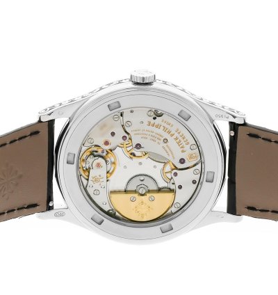 Patek Philippe Calatrava Volutes And Arabesques 5088p-001