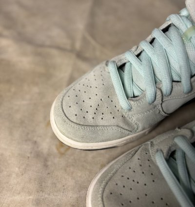Nike Sb Dunk Mid Crystal Ice 9us