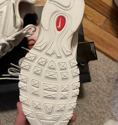 Supreme Nike Air Max 98 Tl Sp
