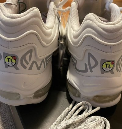 Supreme Nike Air Max 98 Tl Sp