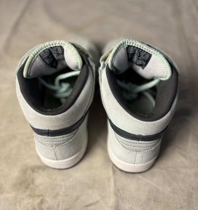 Nike Sb Dunk Mid Crystal Ice 9us