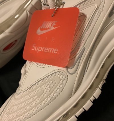 Supreme Nike Air Max 98 Tl Sp