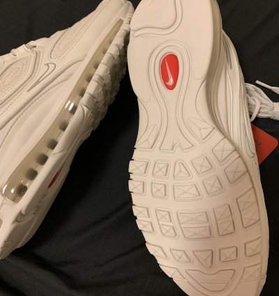 Supreme Nike Air Max 98 Tl Sp