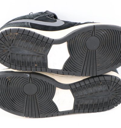 Nike Sb Dunk Mid Pro Griptape Leather Skateboard Shoes 7