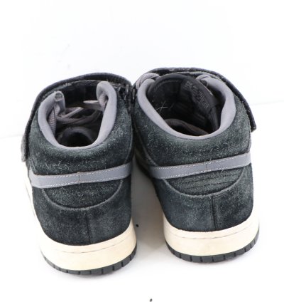 Nike Sb Dunk Mid Pro Griptape Leather Skateboard Shoes 7