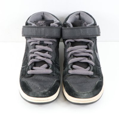 Nike Sb Dunk Mid Pro Griptape Leather Skateboard Shoes 7