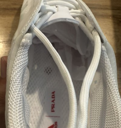 Adidas Prada Luna Rossa 21 White