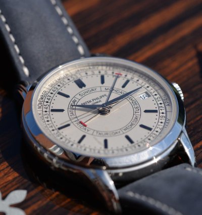Patek Philippe Calatrava Weekly Calendar