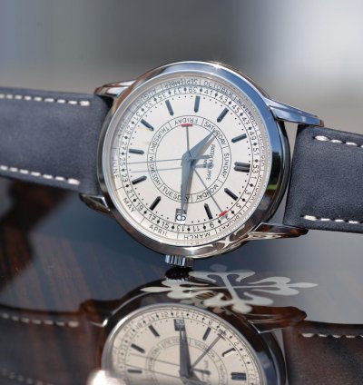 Patek Philippe Calatrava Weekly Calendar