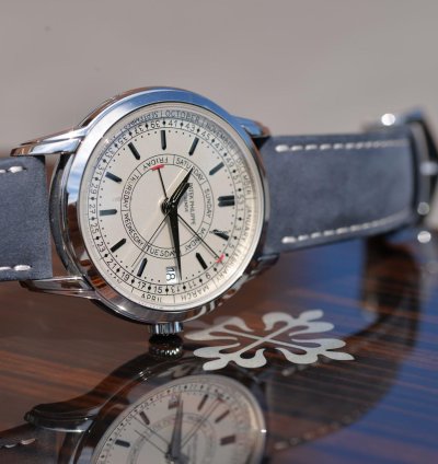 Patek Philippe Calatrava Weekly Calendar