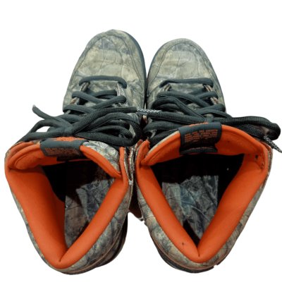 Nike Sb Dunk Mid Real Tree Camo Sneakers