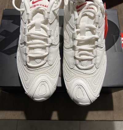 Supreme Nike Air Max 98 Tl Sp White 8 5