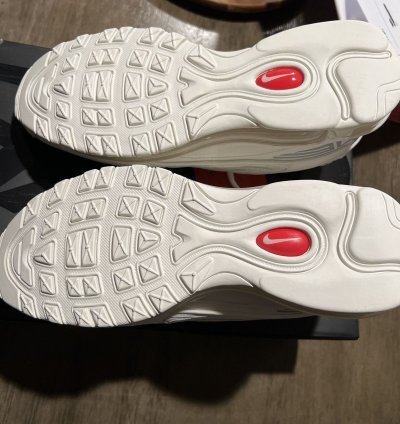 Supreme Nike Air Max 98 Tl Sp White 8 5