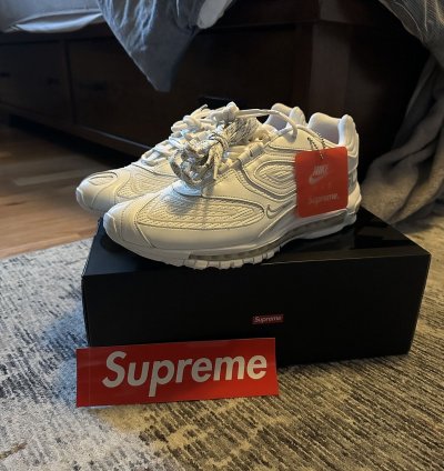 Supreme Nike Air Max 98 Tl Sz13