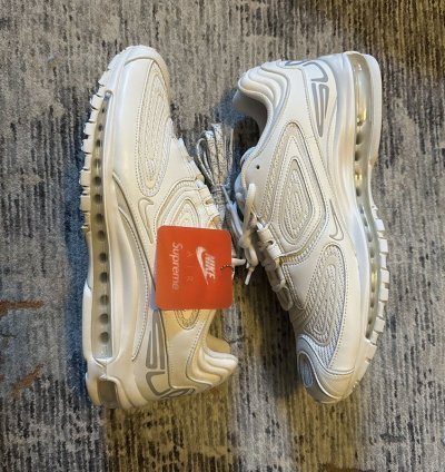 Supreme Nike Air Max 98 Tl Sz13