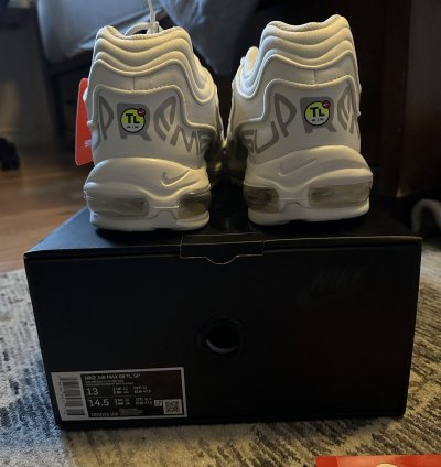 Supreme Nike Air Max 98 Tl Sz13