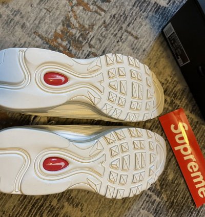 Supreme Nike Air Max 98 Tl Sz13