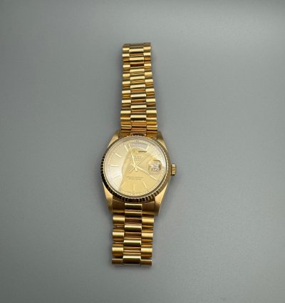 Rolex Day-date 36 President Full Set - Immaculate