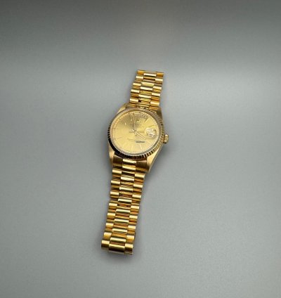 Rolex Day-date 36 President Full Set - Immaculate