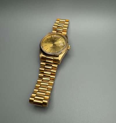 Rolex Day-date 36 President Full Set - Immaculate