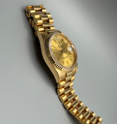 Rolex Day-date 36 President Full Set - Immaculate