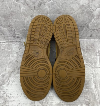 Nike Sb Dunk Mid Wheat Bronze 2006