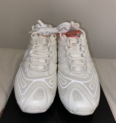 Supreme Nike Air Max 98 Tl White
