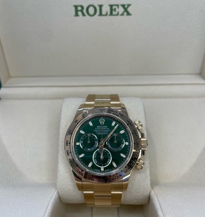 Rolex Daytona 2022 Unworn