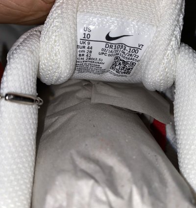 Supreme Nike Air Max 98 Tl White