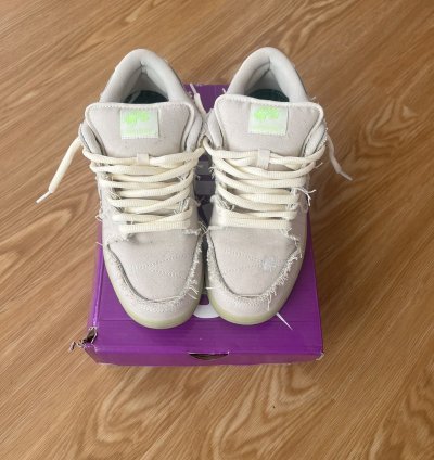 Nike Sb Dunk Mummy