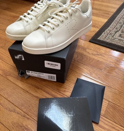 Adidas Raf Simons Stan Smith