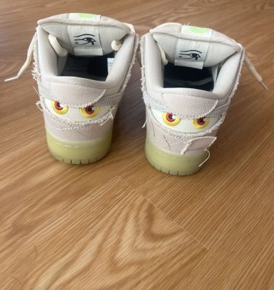 Nike Sb Dunk Mummy