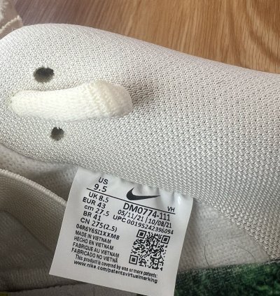 Nike Sb Dunk Mummy